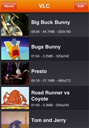 VLC a été supprimé de l'App Store VLC a été supprimé de l'App Store